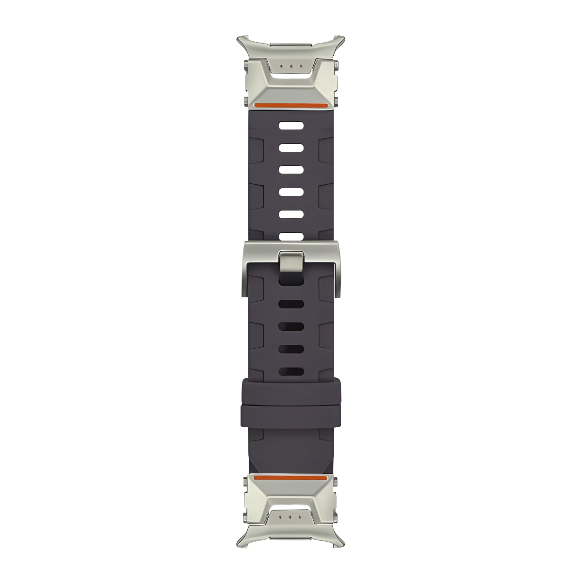 Silicone Performance Trail for Samsung Watch Ultra, 47mm /plum/