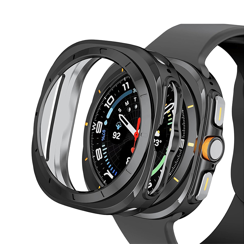 TPU Case for Samsung Watch Ultra, 47mm /black/