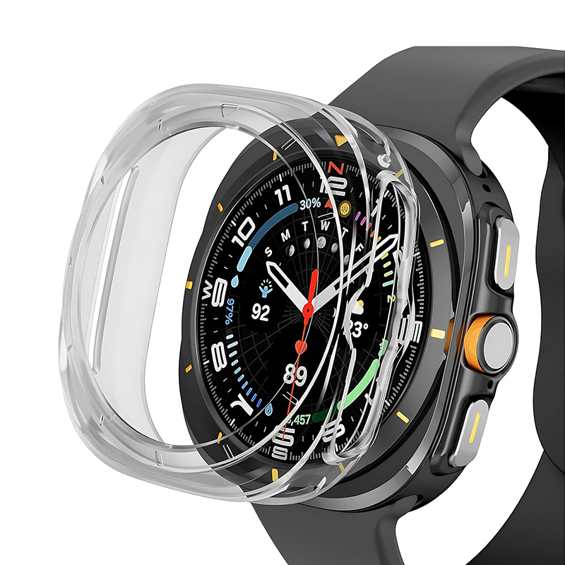 TPU Case for Samsung Watch Ultra, 47mm /silver/
