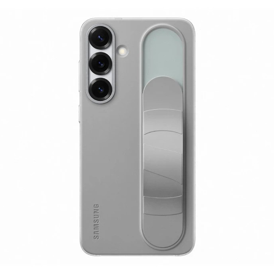 Калъф EF-GS936CJE Standing Grip Cover Samsung S25 Plus /сив/