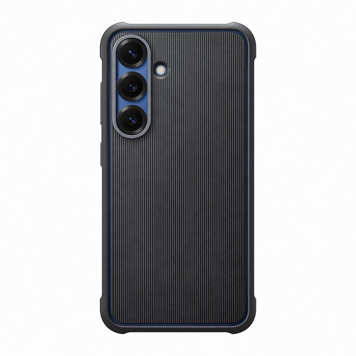 SAMSUNG Калъф Rugged Cover Samsung S25 EF-RS931CBE /черен/