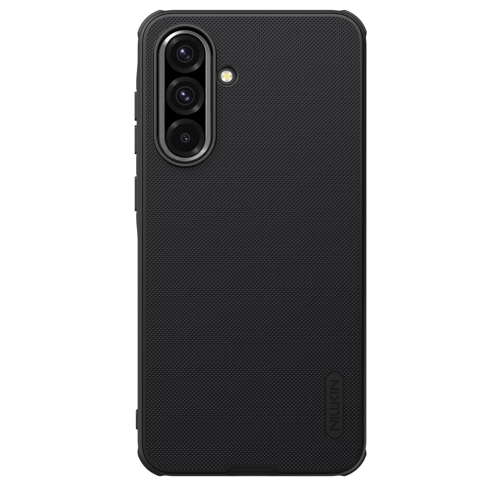 NILLKIN Калъф Samsung A36 5G, Super Frosted Shield Pro, черен