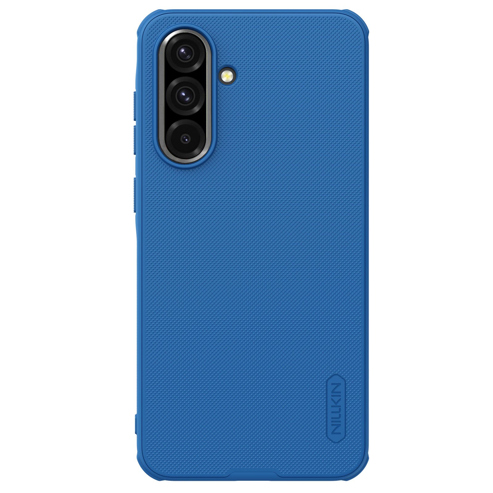 NILLKIN Калъф Samsung A36 5G, Super Frosted Shield Pro, син