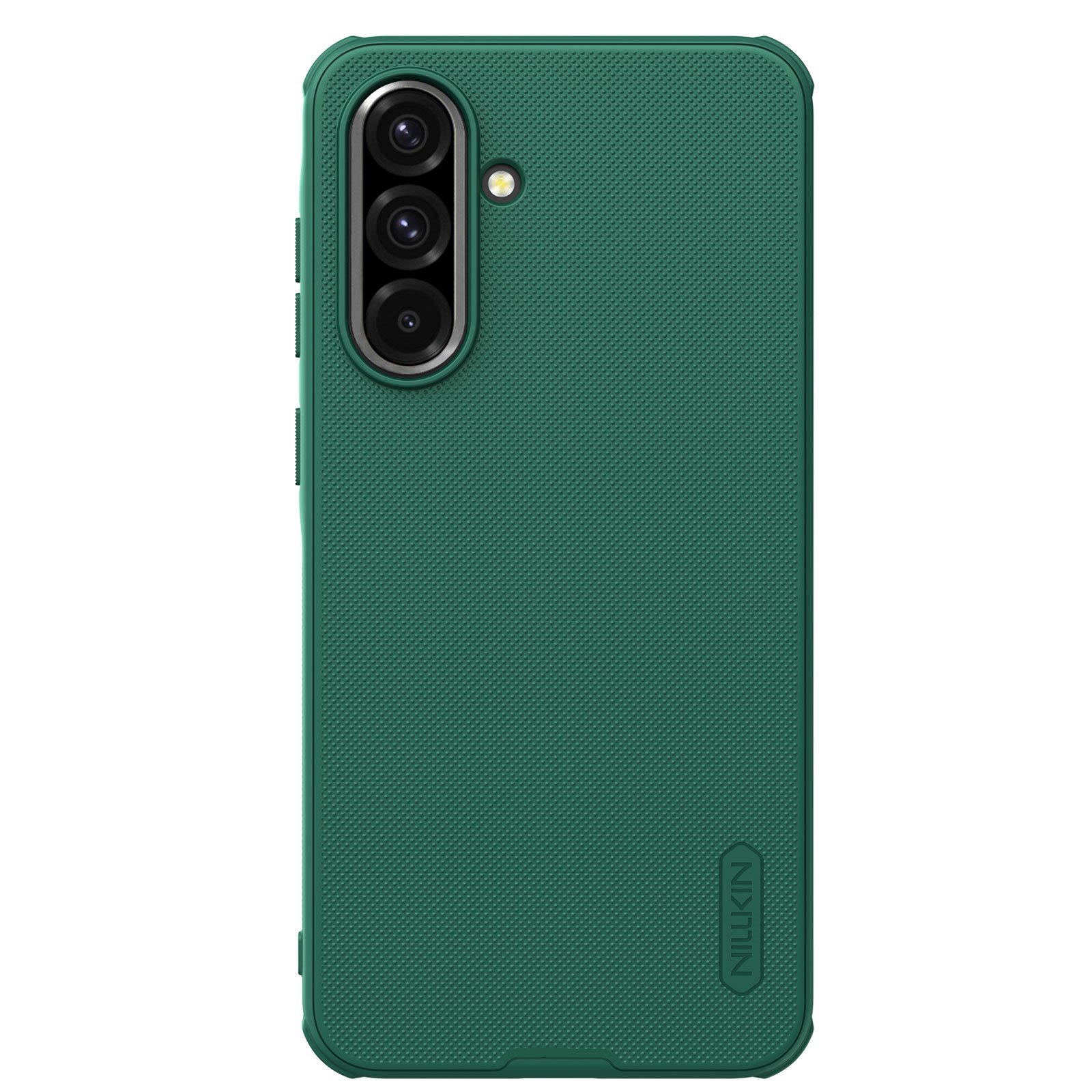 NILLKIN Калъф Samsung A36 5G, Super Frosted Shield Pro, зелен