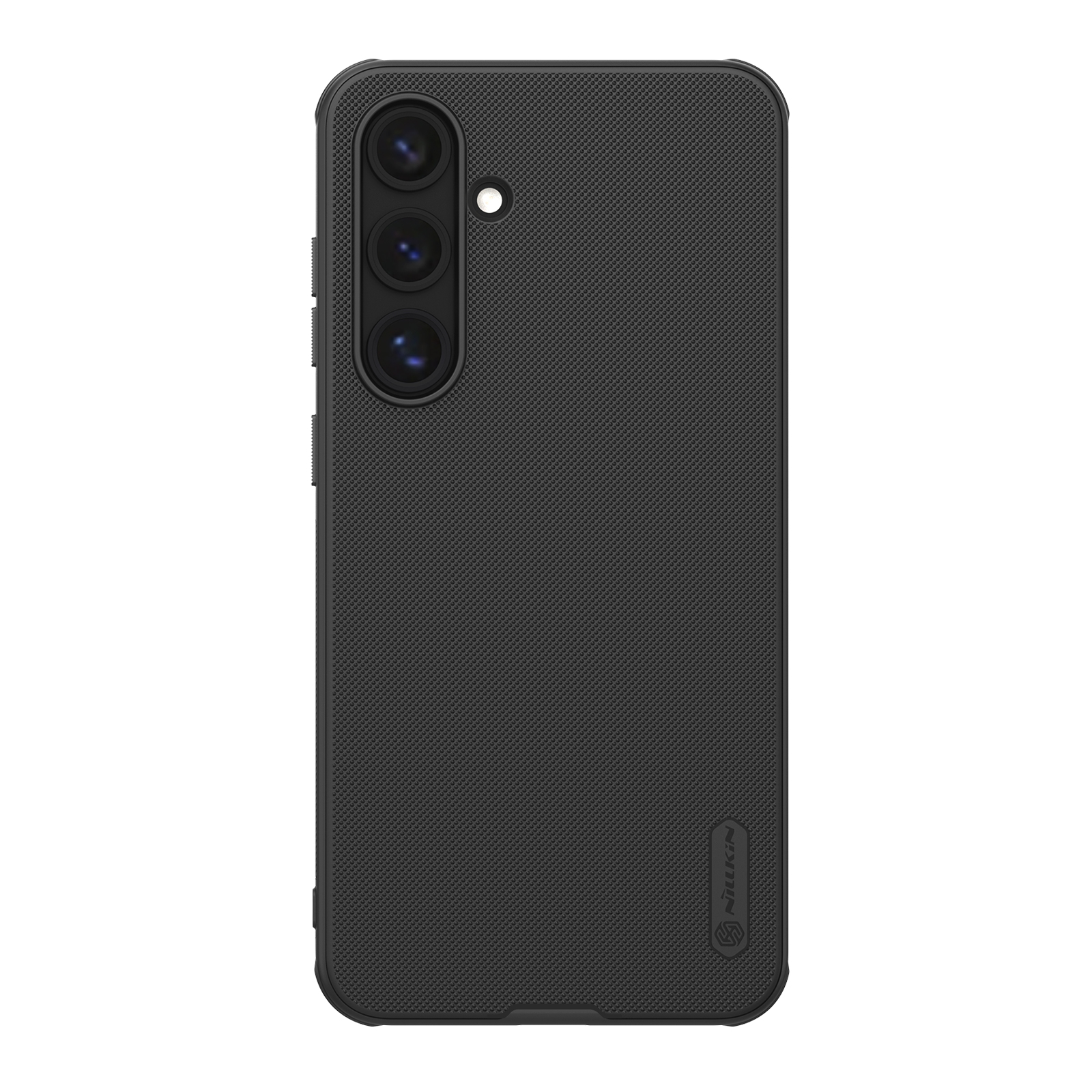 NILLKIN Калъф Samsung S24 FE, Super Frosted Shield Pro, черен