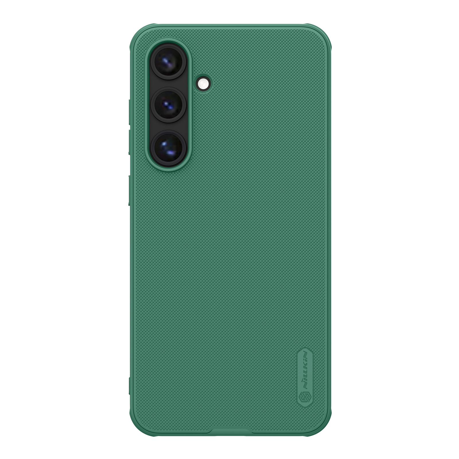 NILLKIN Калъф Samsung S24 FE, Super Frosted Shield Pro, зелен