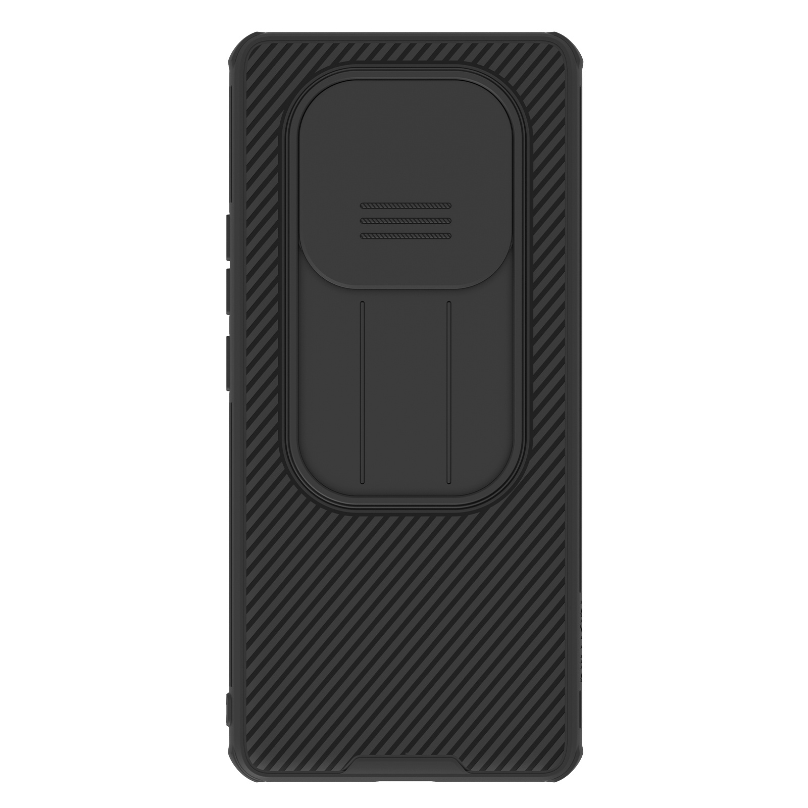 NILLKIN Калъф Xiaomi RedMi Note 14 Pro 5G/ Poco X7 5G, Camshield Pro, черен
