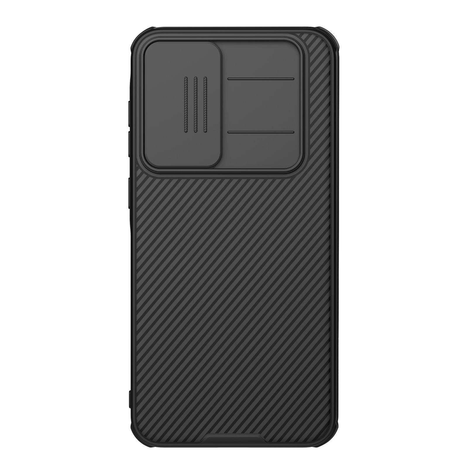 NILLKIN Калъф Samsung A36 5G, Camshield Pro MagSafe, черен