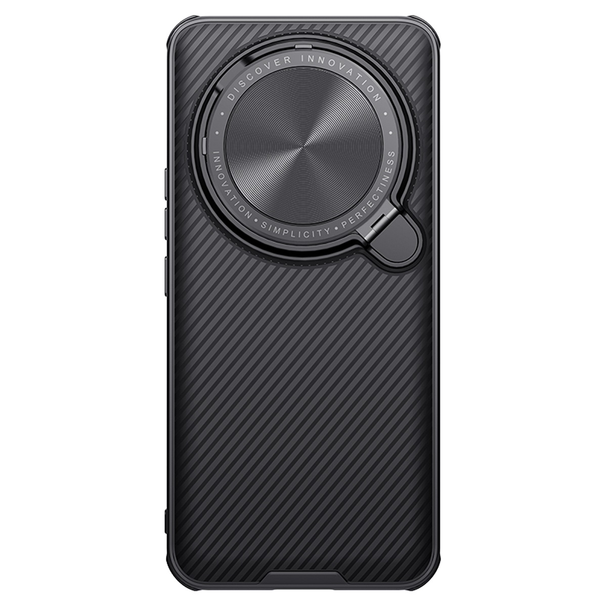 NILLKIN Калъф Xiaomi 14 Ultra, Camshield Prop, черен