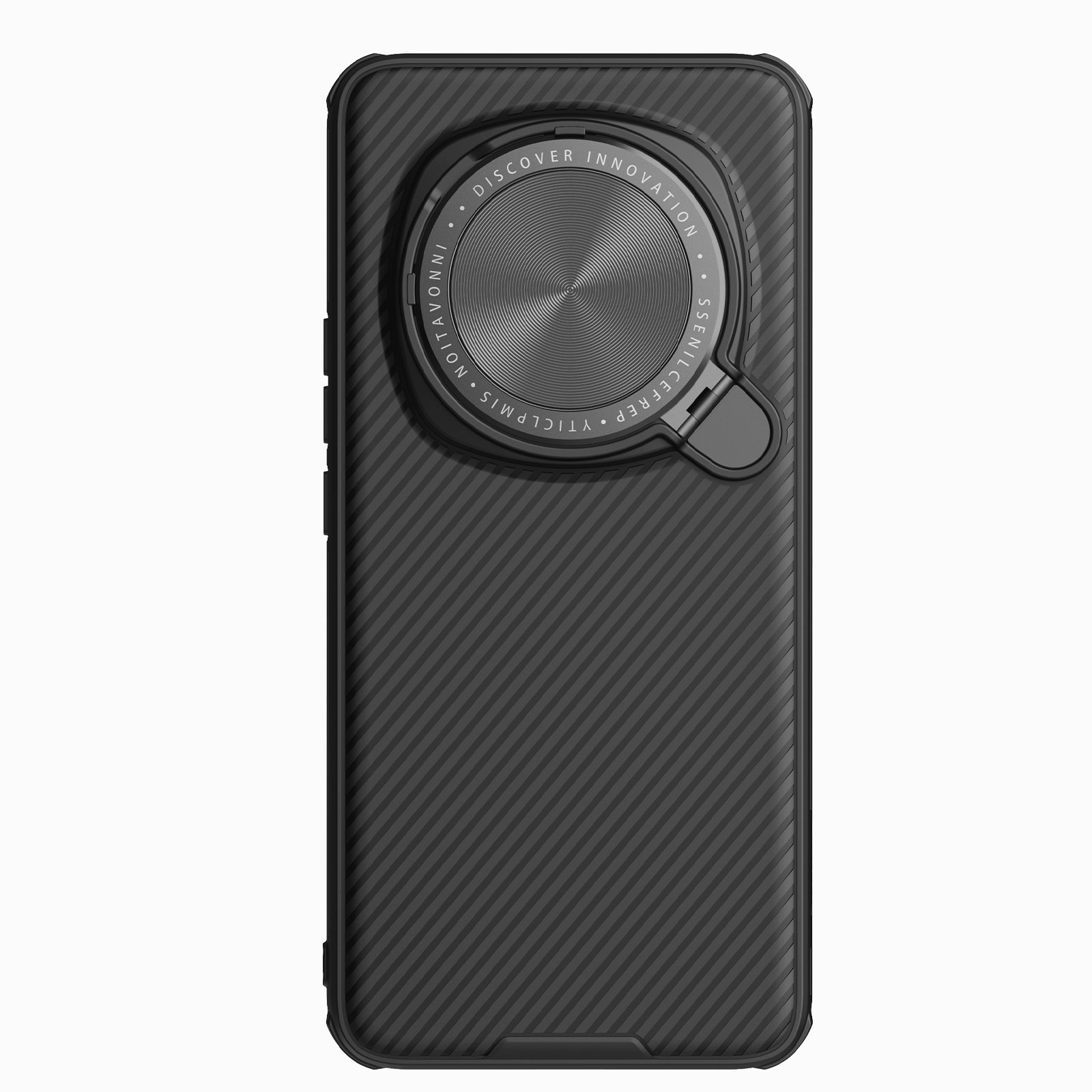 NILLKIN Калъф Honor Magic 6 Pro, Camshield Prop MagSafe, черен
