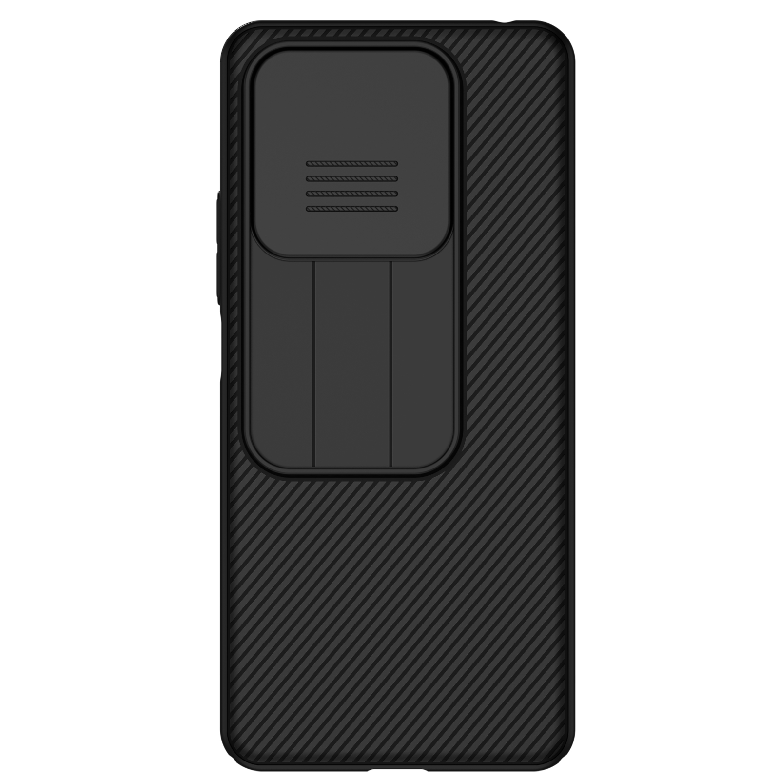 NILLKIN Калъф Xiaomi RedMi Note 14 5G, Camshield Pro, черен