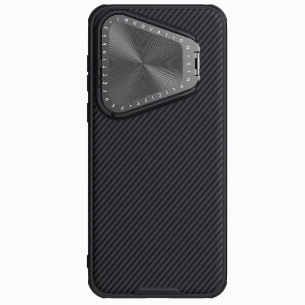 NILLKIN Калъф Huawei Pura 70 Pro, Camshield Prop MagSafe, черен