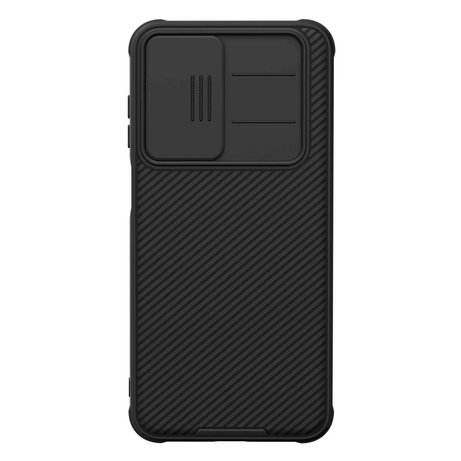 NILLKIN Калъф Samsung A26 5G, Camshield Pro, черен