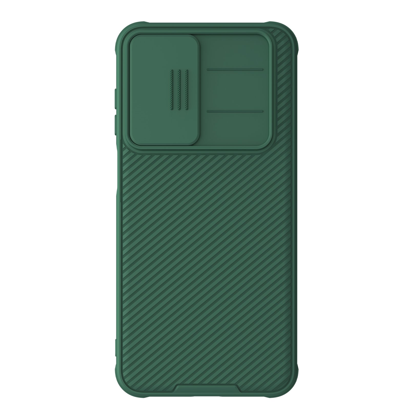 NILLKIN Калъф Samsung A26 5G, Camshield Pro, тъмнозелен