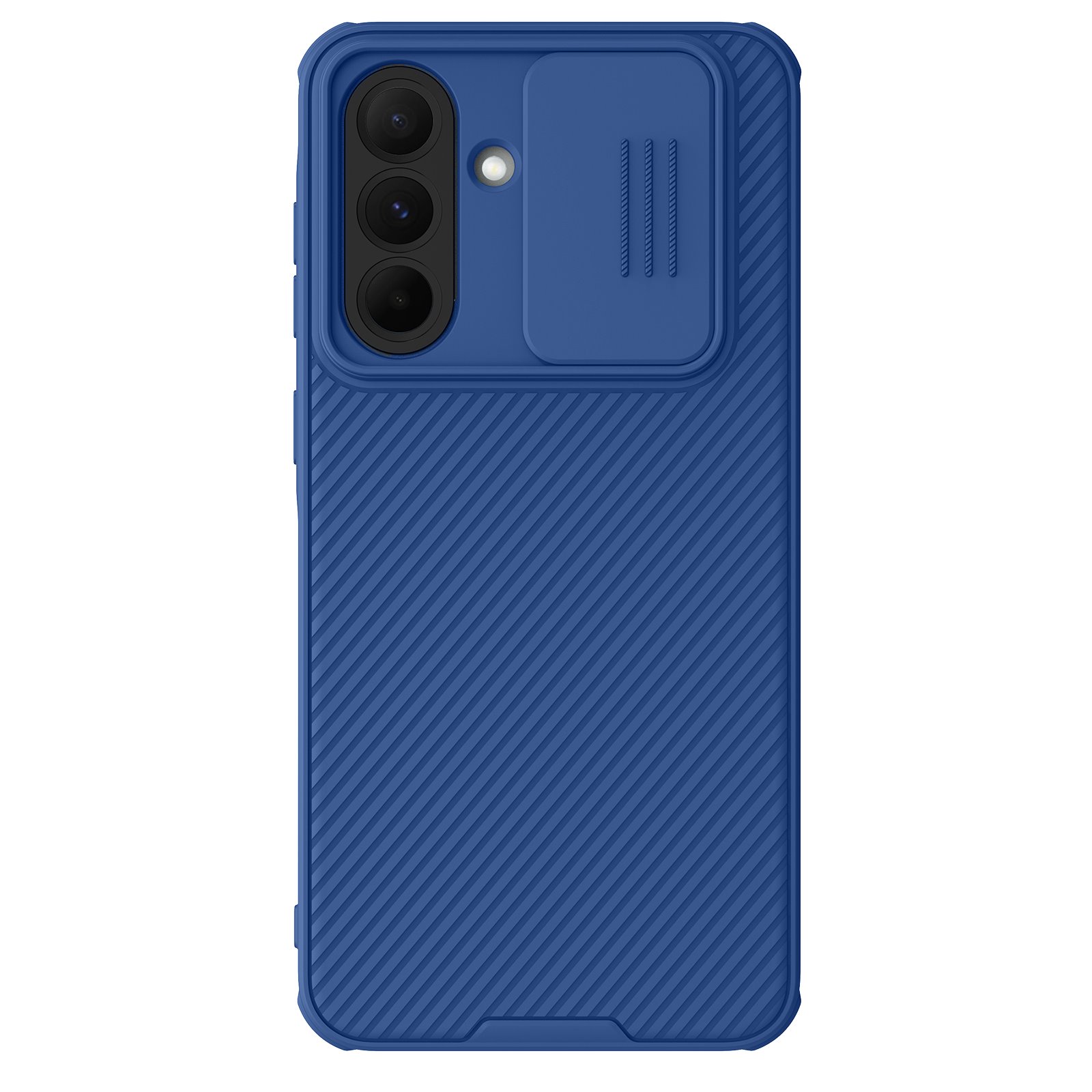 NILLKIN Калъф Samsung A56 5G, Camshield Pro, син