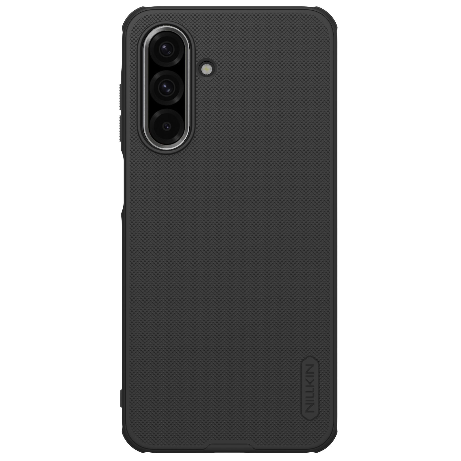 NILLKIN Калъф Samsung A26 5G, Super Frosted Shield, черен