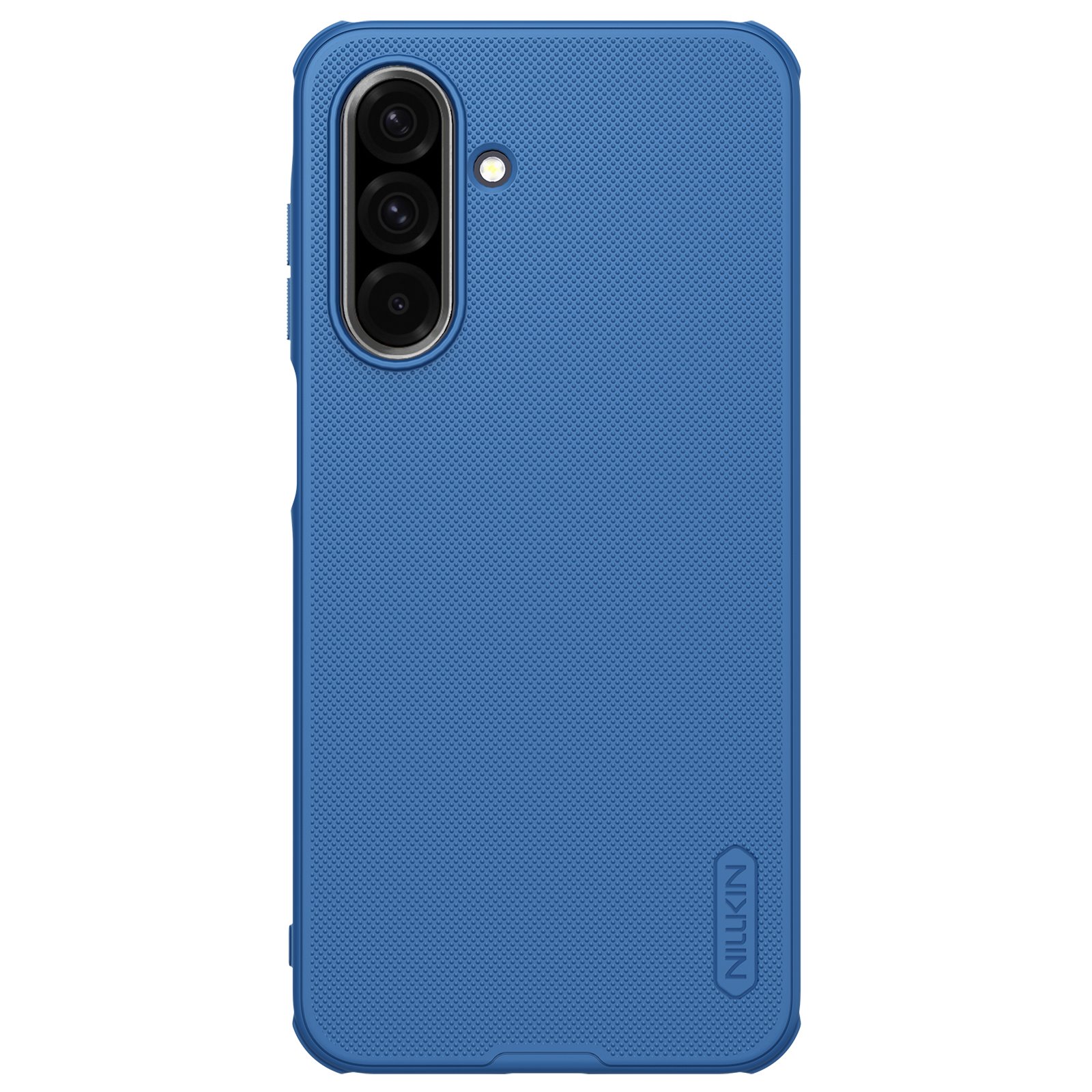 NILLKIN Калъф Samsung A26 5G, Super Frosted Shield, син