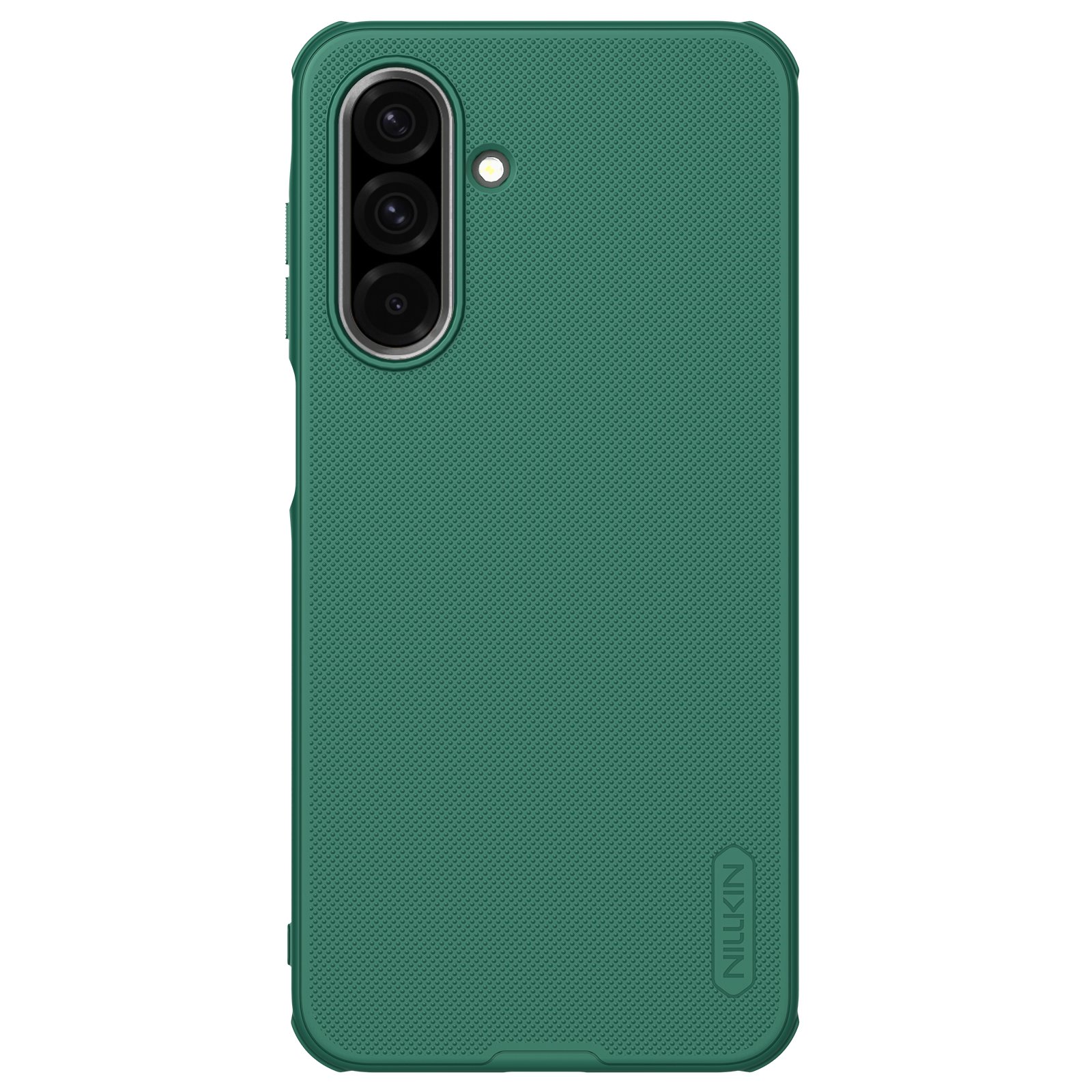 NILLKIN Калъф Samsung A26 5G, Super Frosted Shield, тъмнозелен