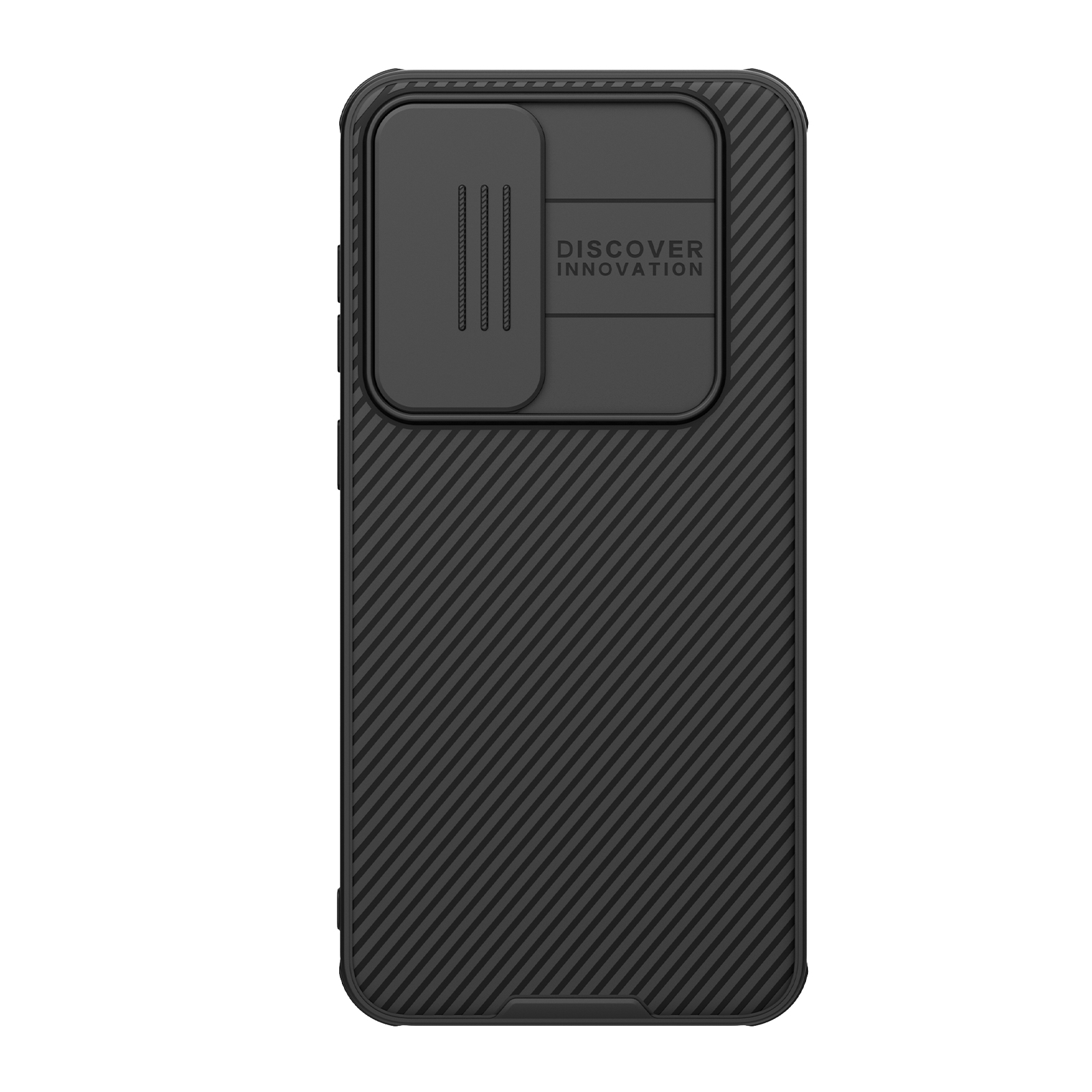 NILLKIN Калъф Samsung S24 FE, Camshield Pro, черен