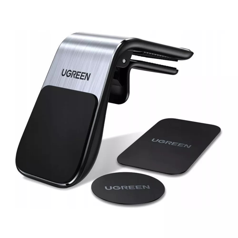 UGREEN Холдер Waterfall Magnetic, черен - LP290/80712B