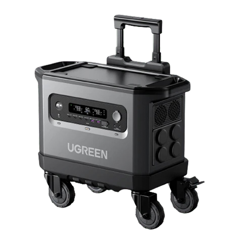 UGREEN Power Station 2048Wh 2300W, PowerRoam - GS2200/15357