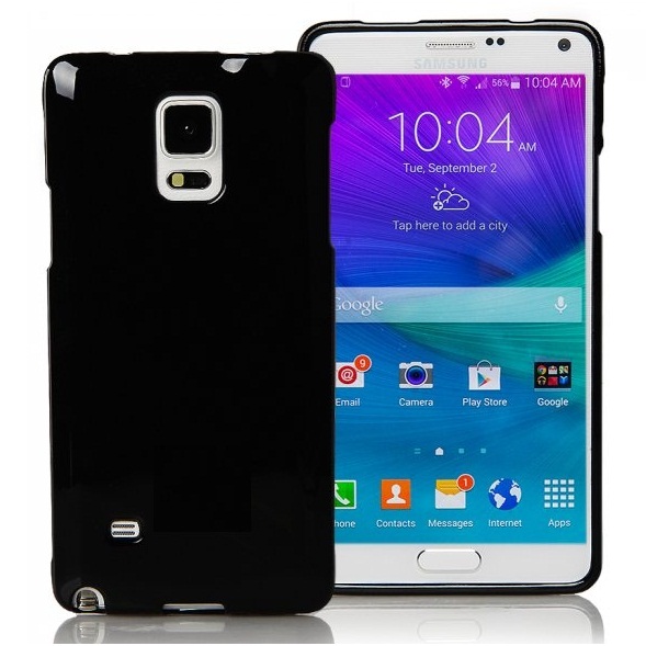 Калъф силикон Extra HTC Desire 826 /черен/