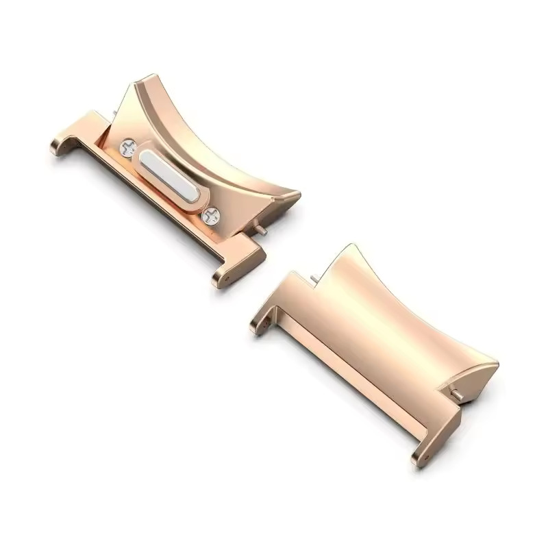 Strap adapter Samsung Watch 4/5/6 to 20 mm, rose gold