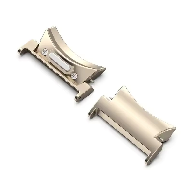 Strap adapter Samsung Watch 4/5/6 to 20 mm, starlight