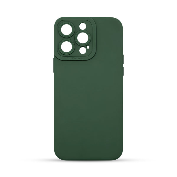 Калъф Soft Touch Xiaomi RedMi 14C /горско зелен/