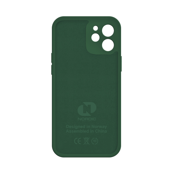 Soft Touch Motorola Edge 50 NEO /dark forest/