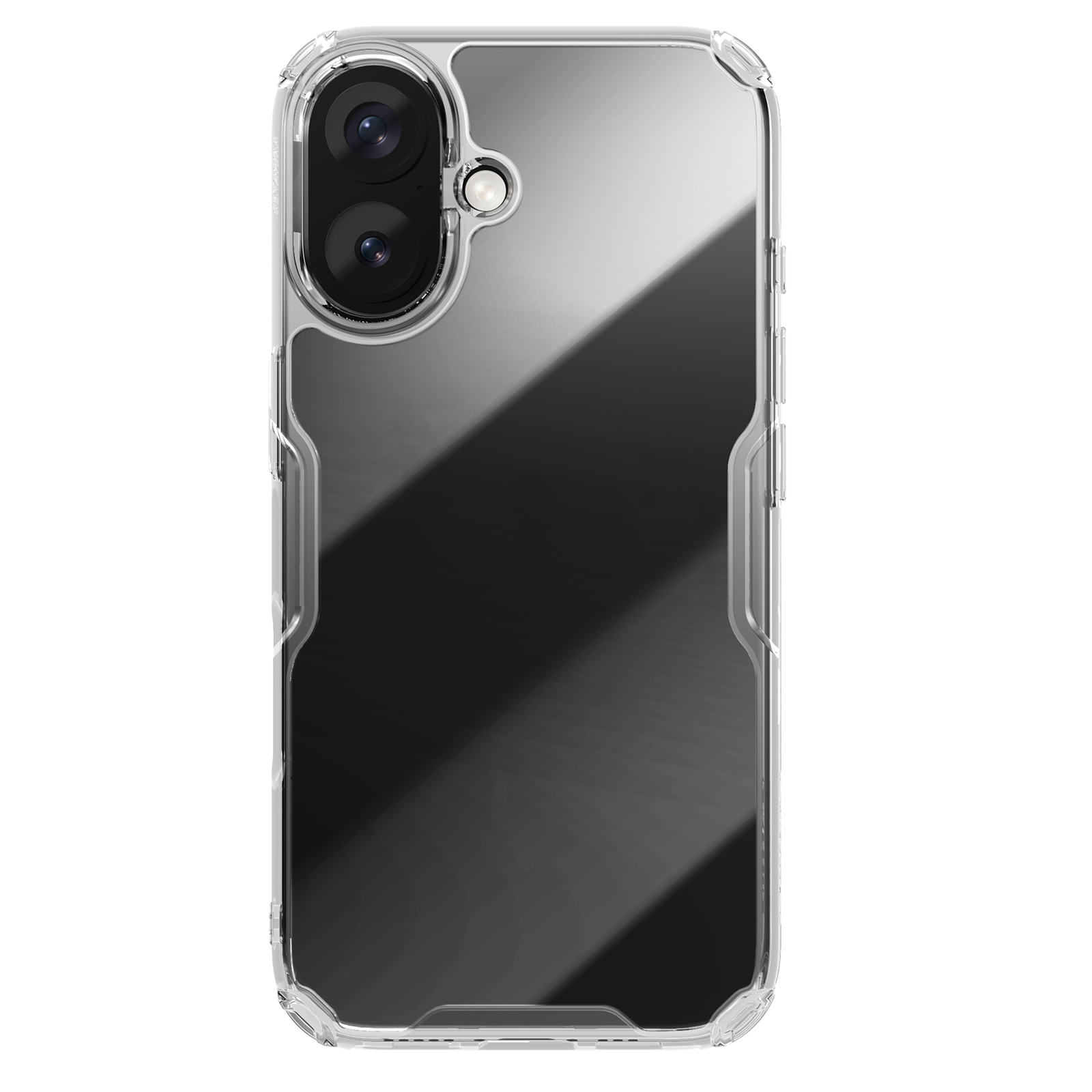 NILLKIN Калъф Apple iPhone 16, Nature TPU, прозрачен