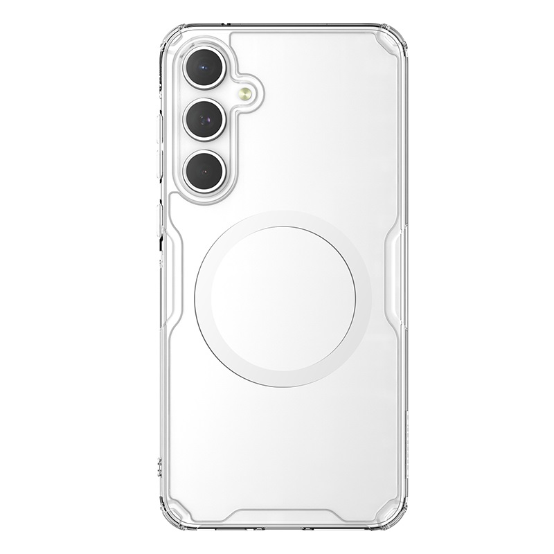 NILLKIN Калъф Samsung A55 5G, Nature TPU, прозрачен