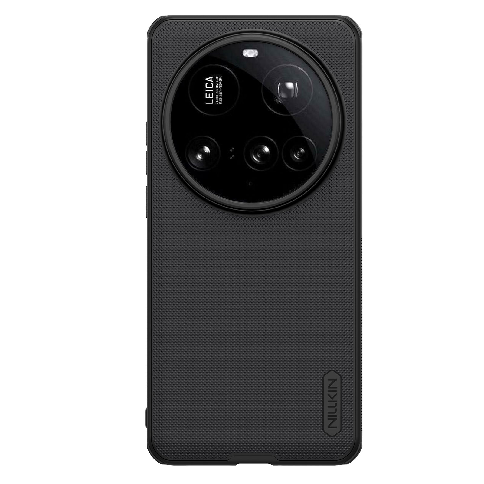 NILLKIN Калъф Xiaomi 15 Ultra, Super Frosted Shield, черен