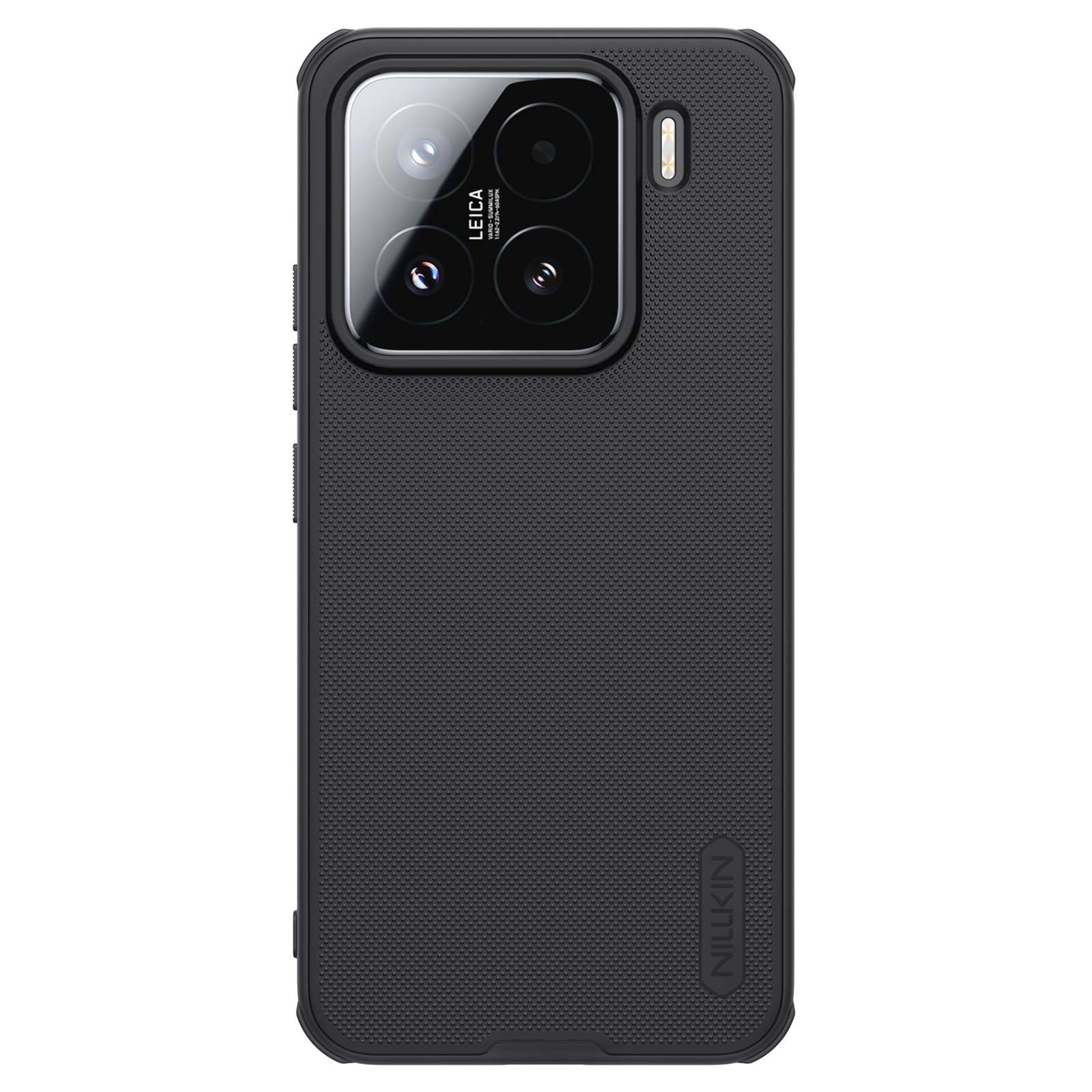 NILLKIN Калъф Xiaomi 15, Super Frosted Shield, черен