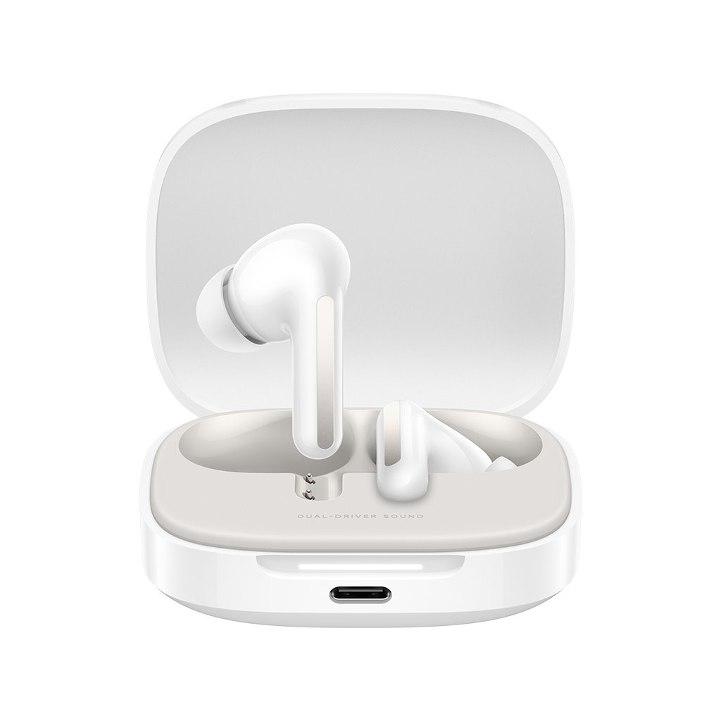 Bluetooth HF Xiaomi RedMi Buds 6 TWS /бели/