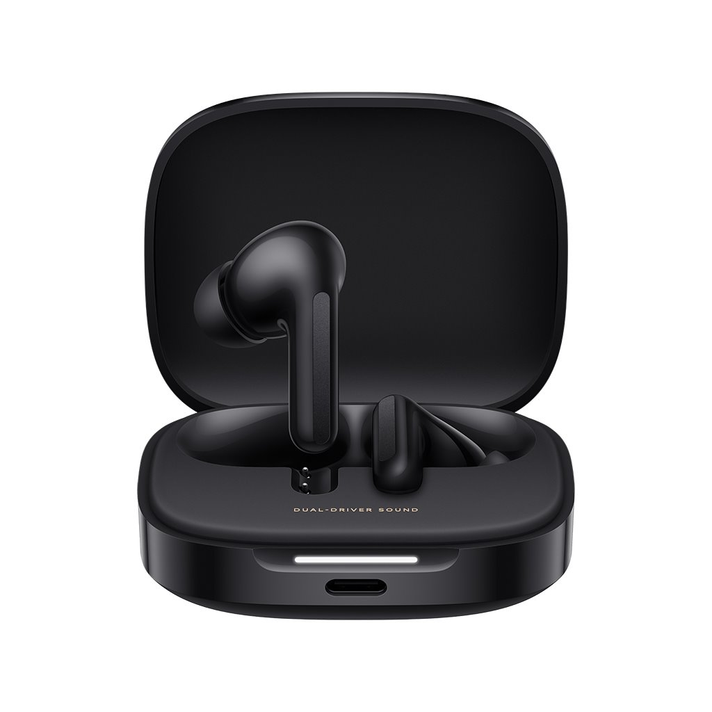 Bluetooth HF Xiaomi RedMi Buds 6 TWS /черни/
