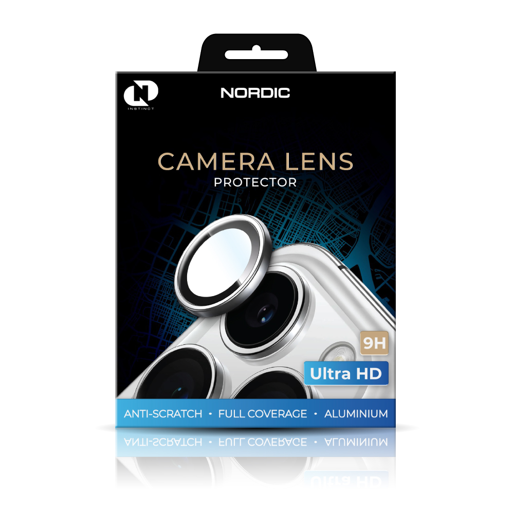 Metal Camera Lens Apple iPhone 16/16 Plus /розови/ NORDIC