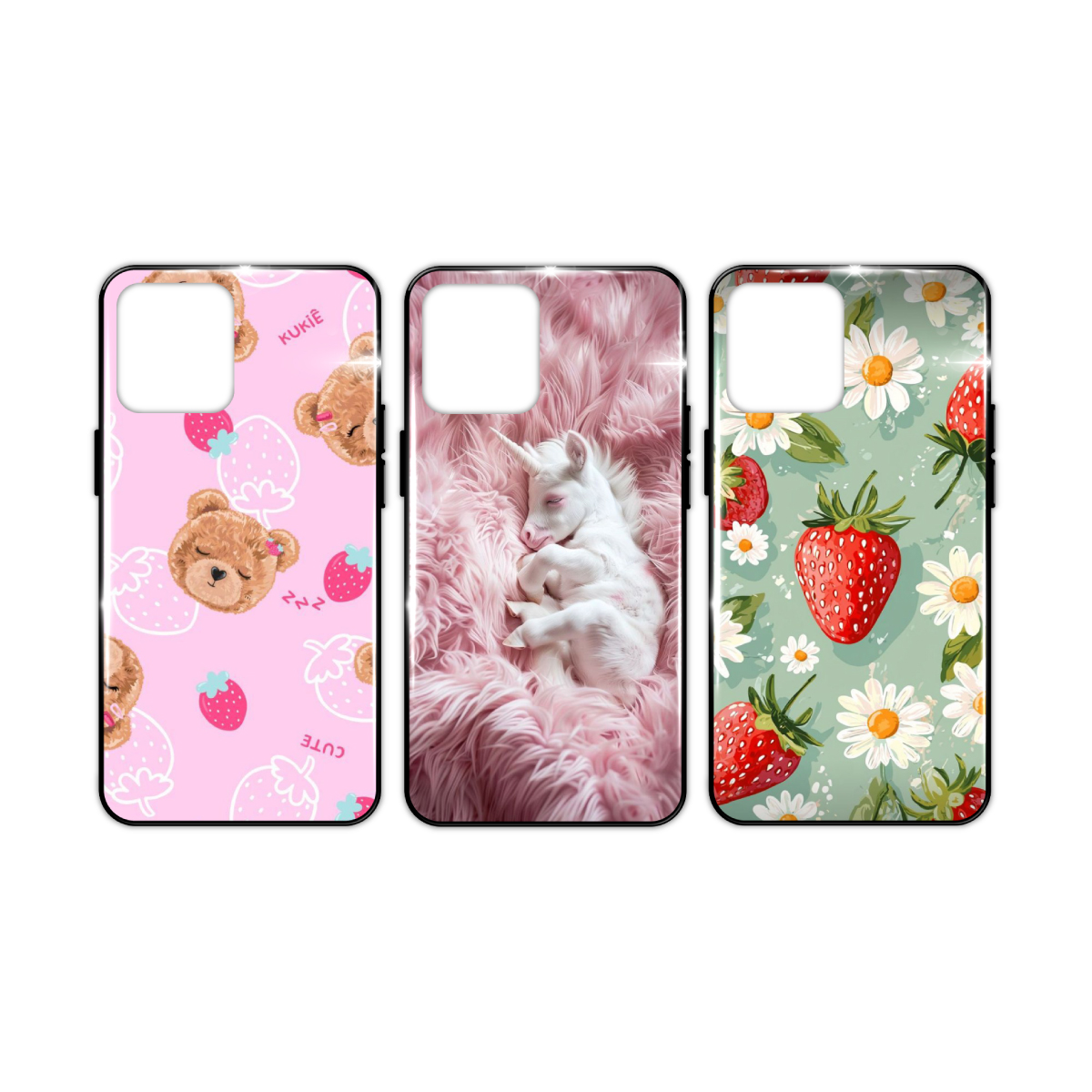Калъф GLOSSY Passion Apple iPhone 11 Pro Max /микс/