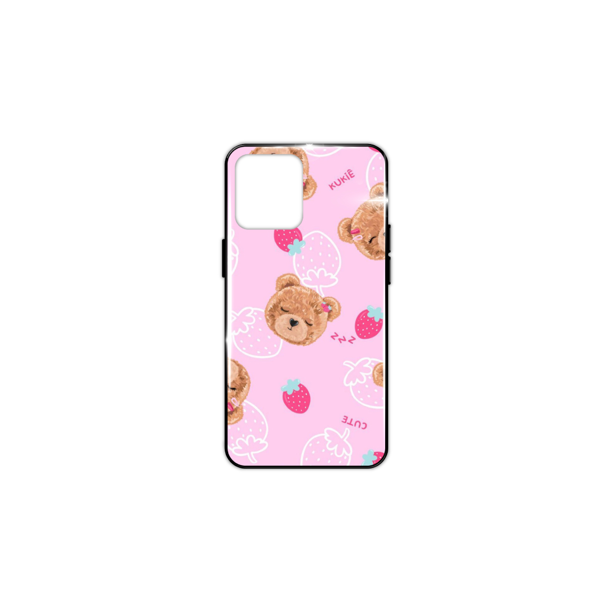 Калъф GLOSSY Passion Samsung A12 /микс/