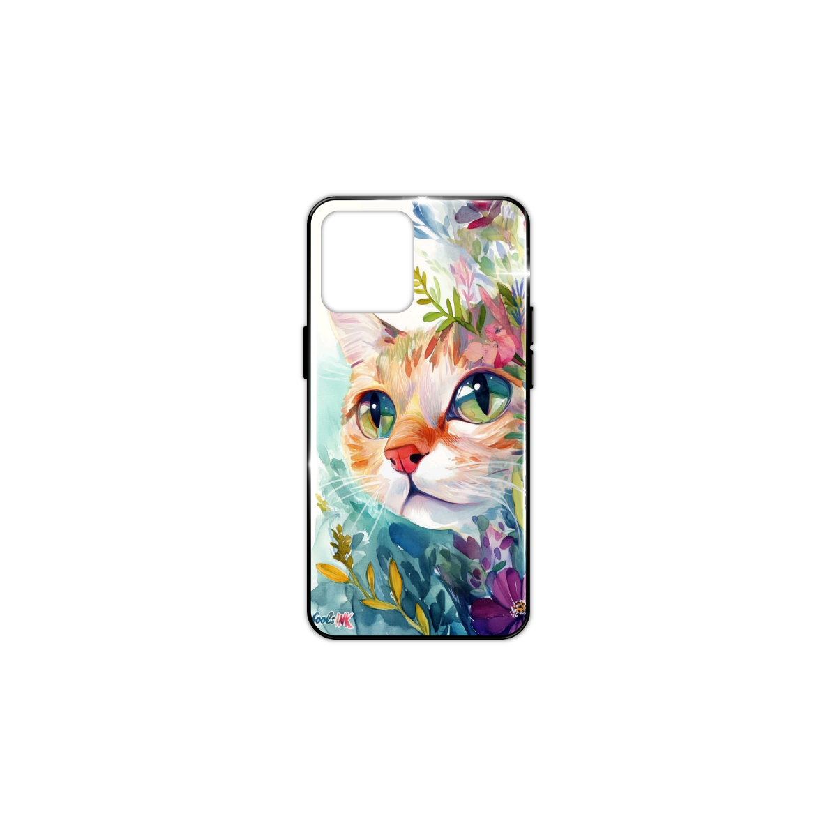 Калъф GLOSSY Passion Samsung A13 4G /микс/
