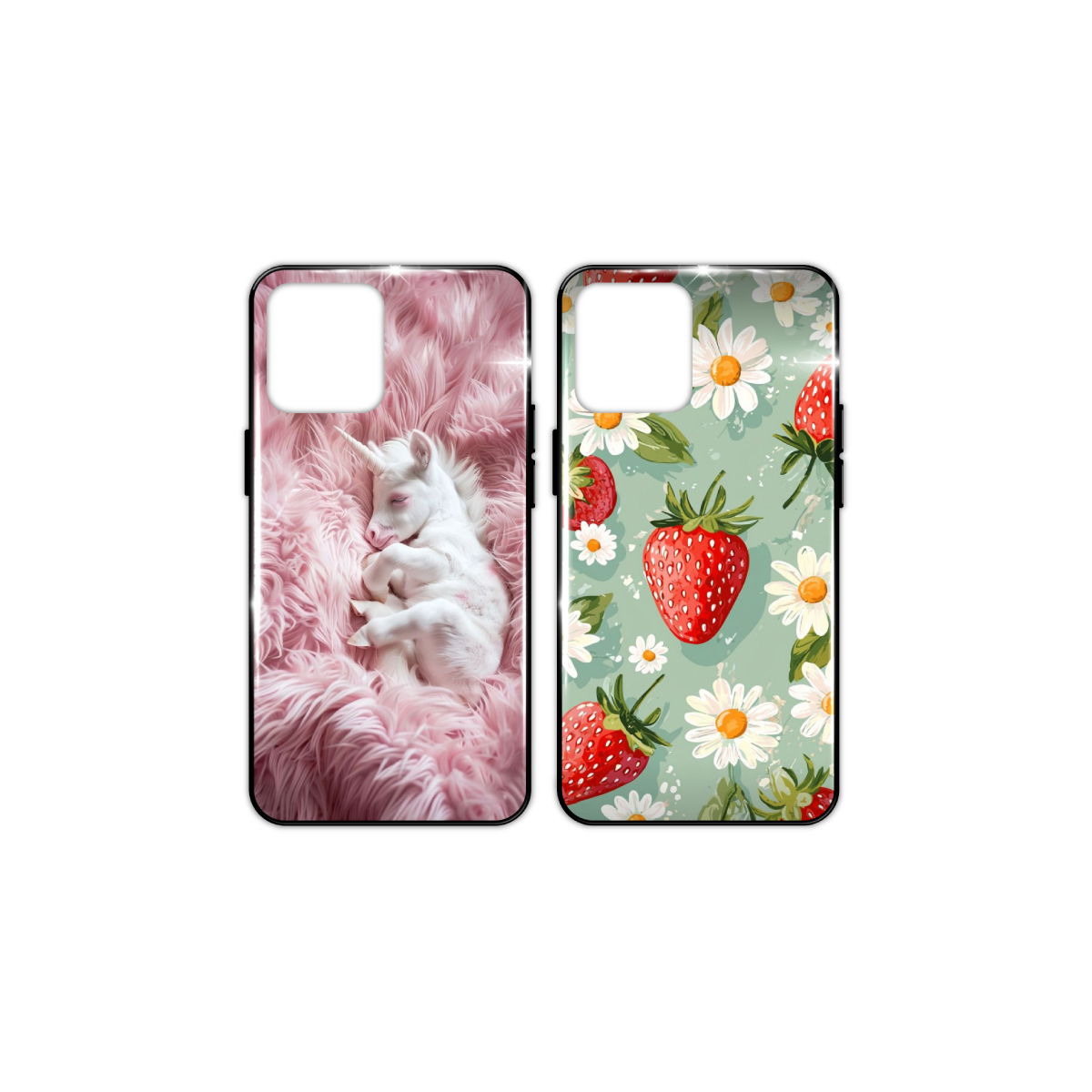 Калъф GLOSSY Passion Samsung S10 Plus /микс/