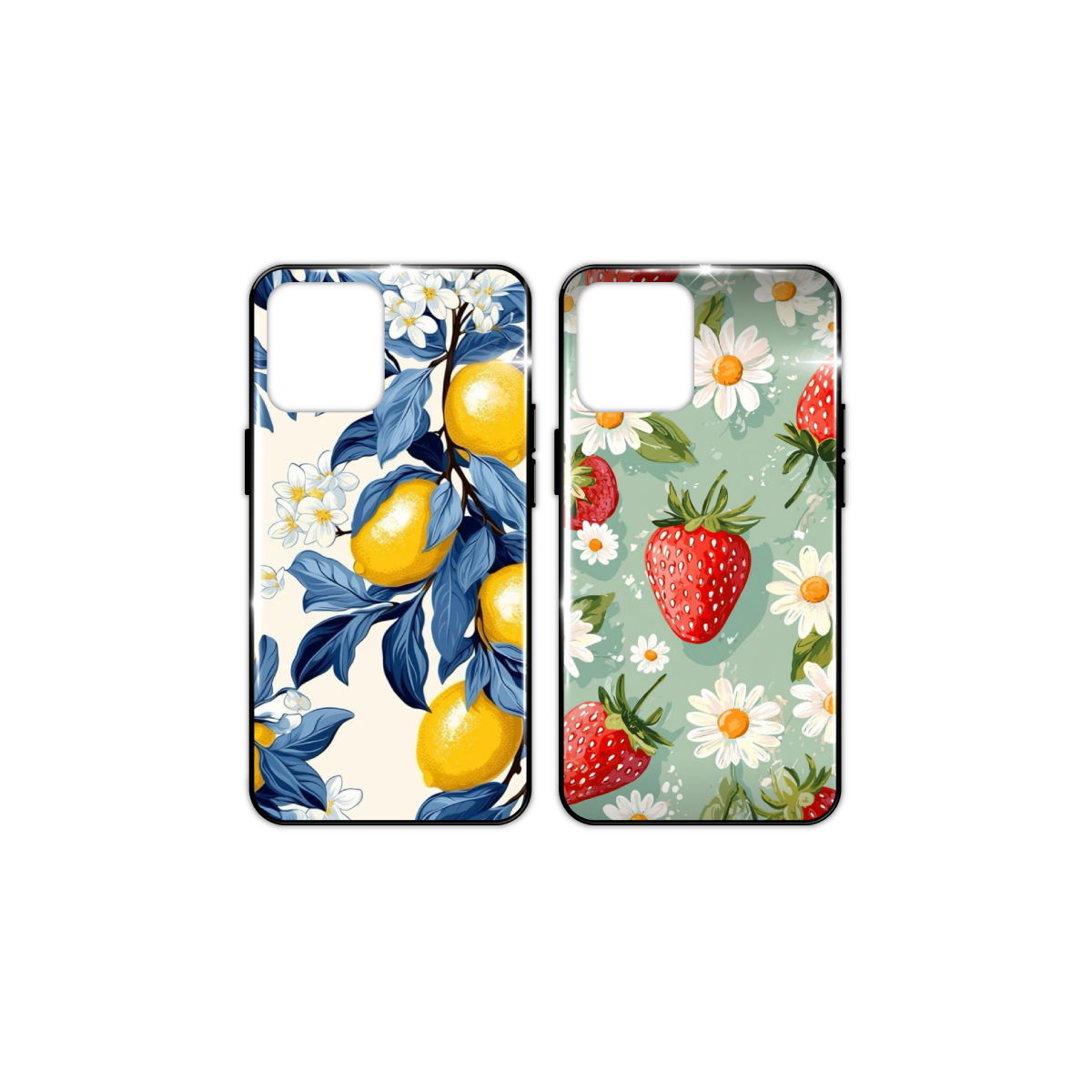 Калъф GLOSSY Passion Xiaomi RedMi 10C /микс/