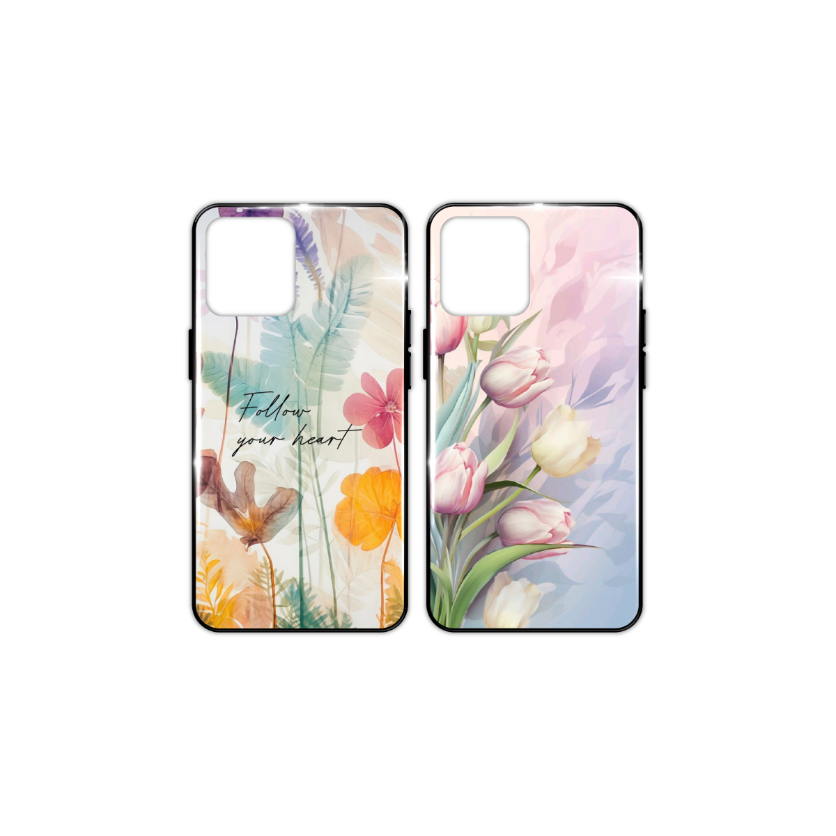 Калъф GLOSSY Passion Xiaomi Poco F3 /микс/