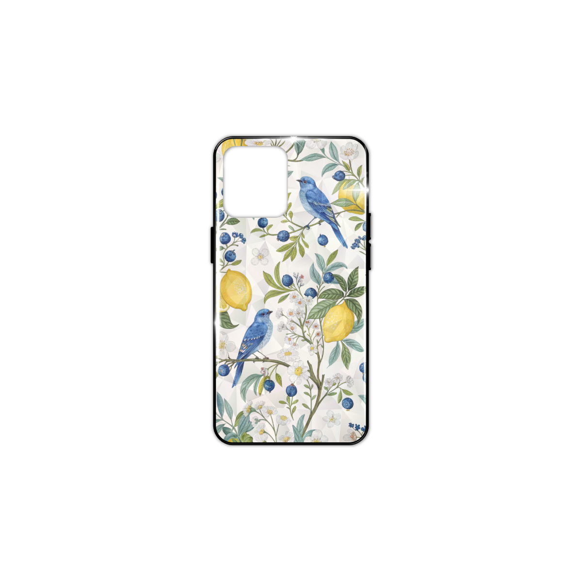 Калъф GLOSSY Passion Samsung S20 Ultra /микс/
