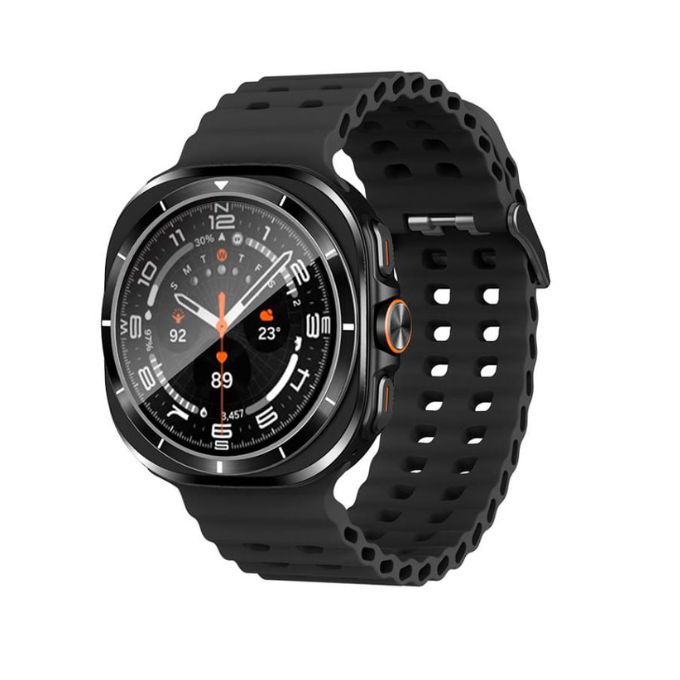 XO Смарт часовник Watch Ultra Amoled /черен/