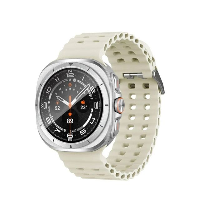 XO Смарт часовник Watch Ultra Amoled /бял/