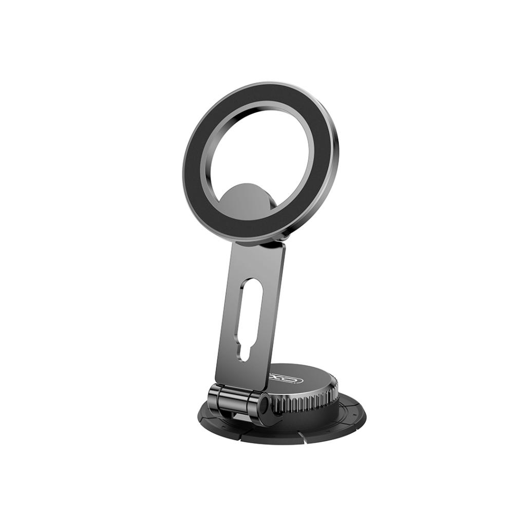XO Холдер Magnetic 360 rotating stand с лепяща основа C159 /графитен/