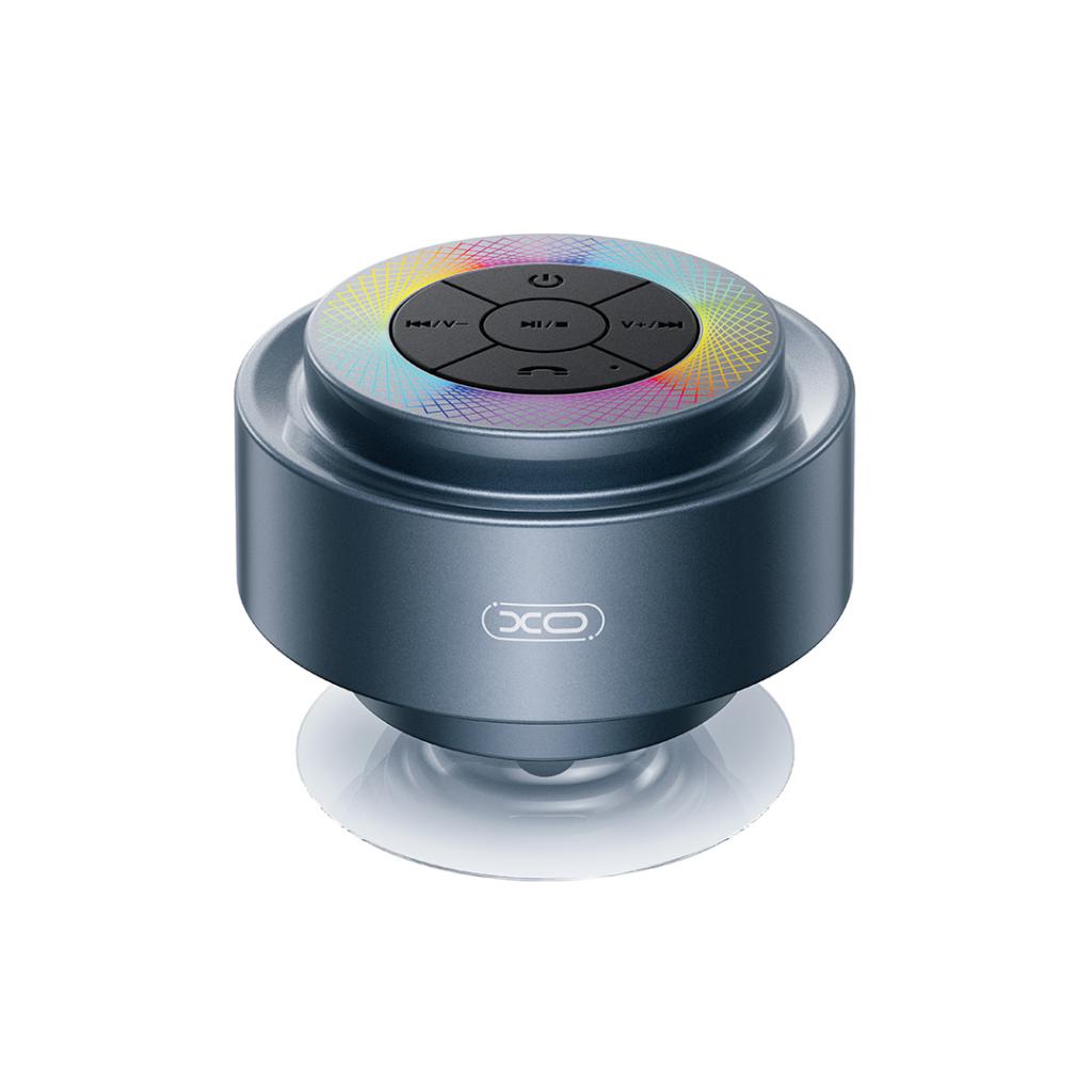 XO Тонколонка Waterproof wireless  - F64 /черна/