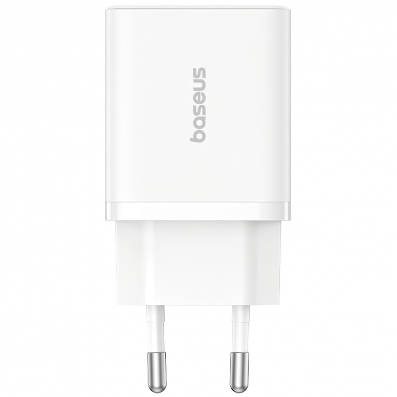 BASEUS 220V 30W, A + C, Cube Pro /бяло/ - P10111404213-00