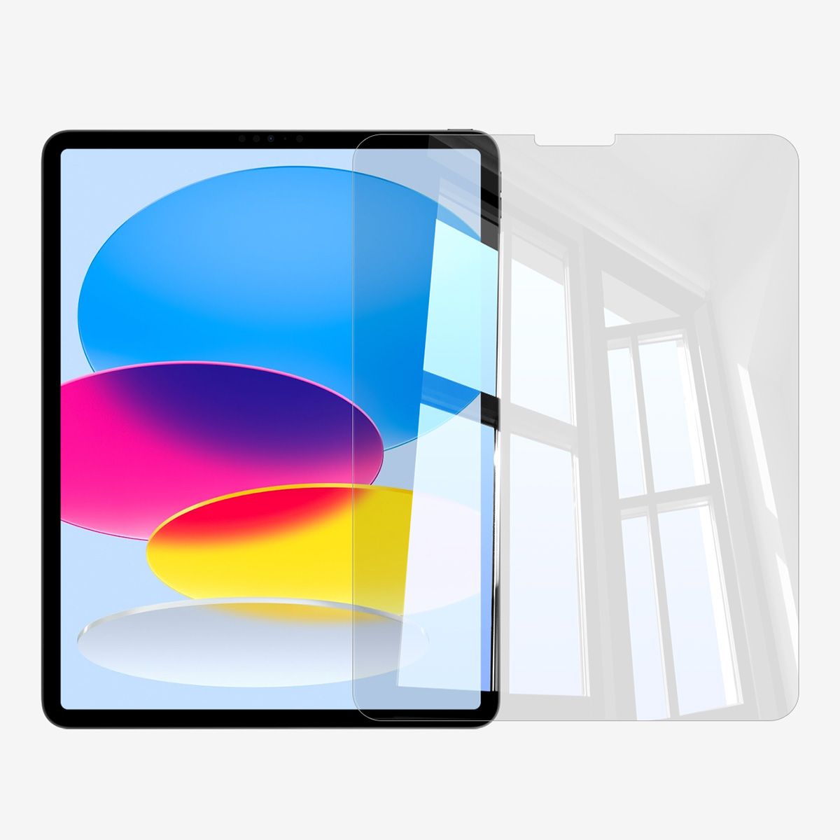 BASEUS Tempered Glass Crystalline Series HD iPad 10/11 10.9inch /2022/2025/ - P40015000201-04